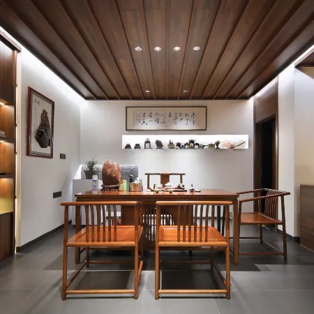 Longsheng Longji Lanxing Yuyue Panorama Hotel (Jinfoding No.3 Viewing Store)