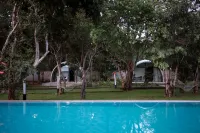 Nivadoo Resort Sigiriya - piscina