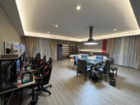 Lu'an Top Player E-sports Homestay