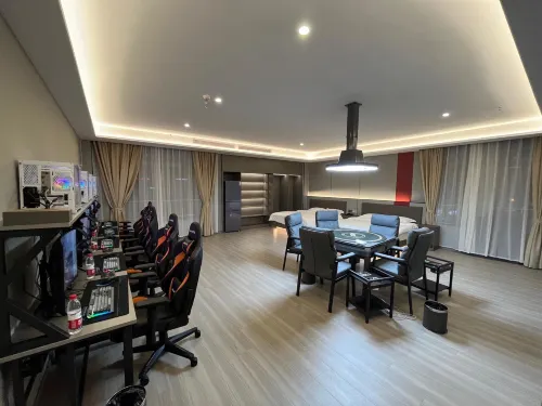 Lu'an Top Player E-sports Homestay - Esports