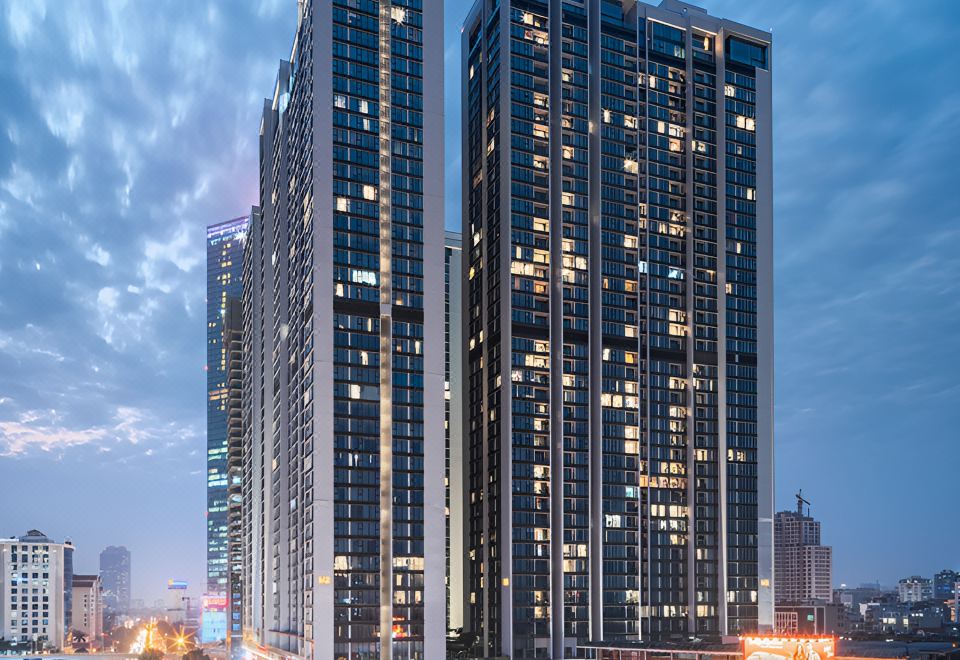 Vinhomes Metropolis Service Apartment - Ha Noi - Housity