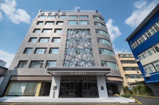 JI Hotel (Jining Taibai Road Wanda)