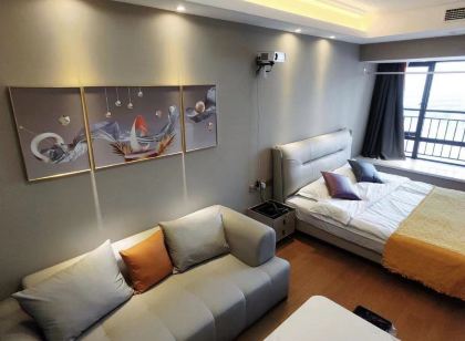 Changzhou Three Cat Hotel Apartments (Xinghe Lanyue Bay Branch)
