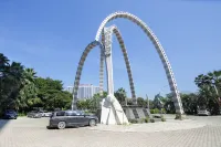 Liuzhou Kaijin Hotel (Wanxiang) Hotel in zona Third Sister Liu Former Residence