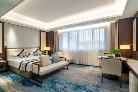 Suzhou Central Hotel