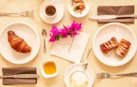 Park Hotel Residence - servizio colazione