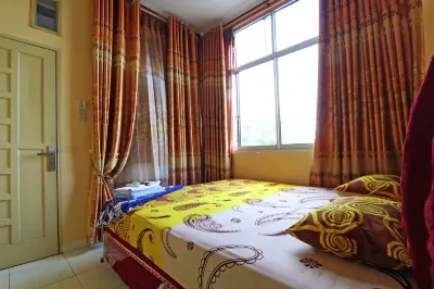 Wisma Barokah, penginapan keluarga Hotel dekat Pantai Romantis