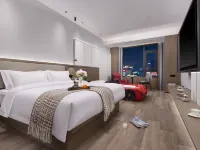 全天候ホテル（五馬街紗帽河） 中山公園周辺のホテル