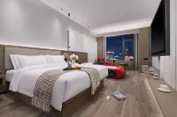 All-weather Hotel (Wuma Street Shamaohe Branch) Các khách sạn gần Ga Ôn Châu