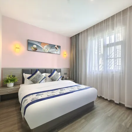 Juyuan Shengshi Hotel (Chengdu Tianfu International Airport Branch)