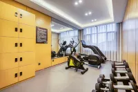 JIN SHUN TIAN HUA Hotel (Renqiu Wanda Plaza) - Træningscentre
