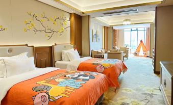 Fengxian Hotel (New District Bus Terminal Store)