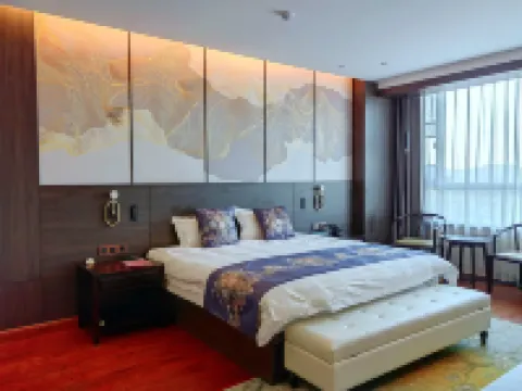 長興博陽開元名庭大酒店