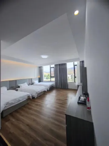 珠峯旅族宿場（珠峯小町）