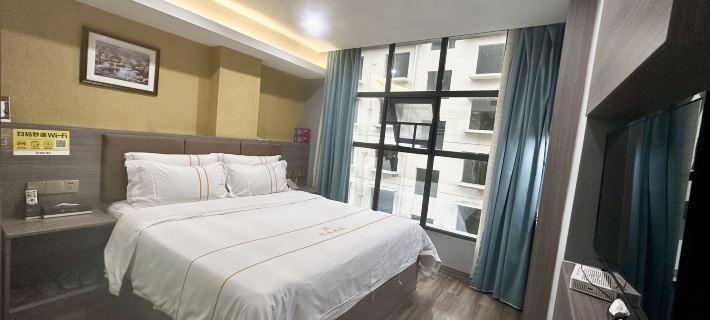 Youke Hotel Hotels in Xinhua