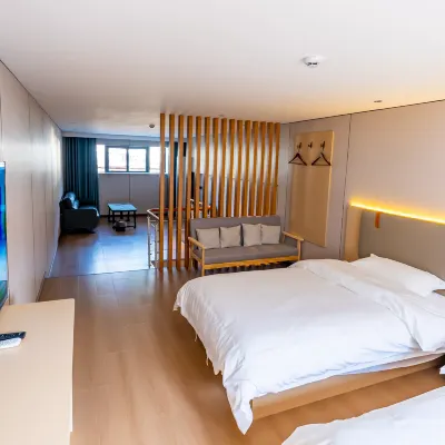 Xiyun Hotel ( Xiangyang Ancient City Branch) Hotel dekat Furen City Site