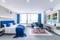 I Stay Hotel - pemandangan pegunungan