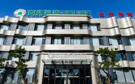 Sunshine Songting Yaxuan Hotel