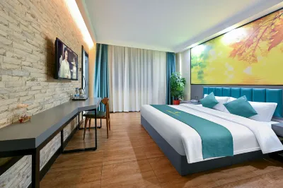 Leiketai Business Hotel (Lu'an Mozitan Road)
