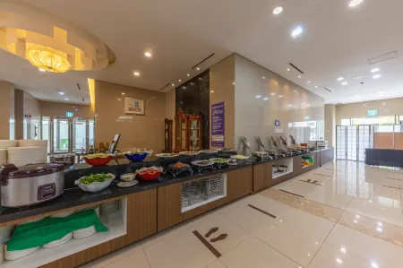 Juwangsan Spa Tourist Hotel