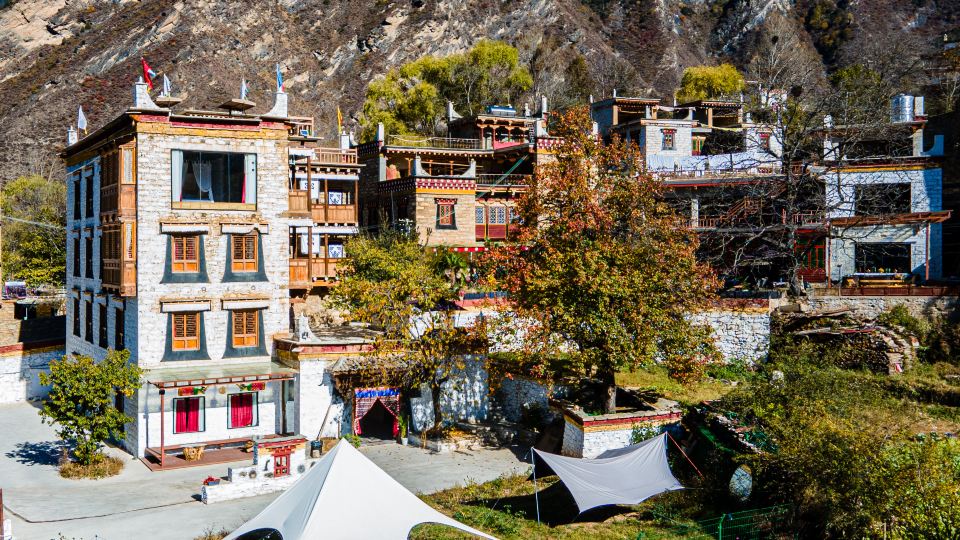 Danba Zongkar Homestay