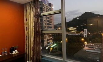 Ajia Chain Hotel Nanping Jiufeng