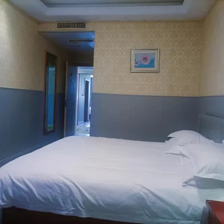 Jinmao Business Hotel (Sanmen Sanjiaotang Branch)