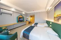 Lingshui Qianzhuang Meiji Hotel (Yingzhou Qingshuiwan Branch) Hotels near Yetian Ancient Village