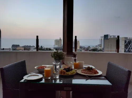 The Residence Hotels in Colombo