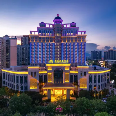 Dongguan Tangxia Yuehua Garden Hotel Hotels near Tangxia