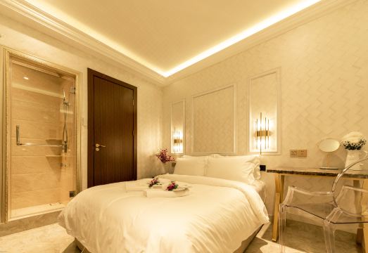 AJ 레지던스 깔끔한 내부