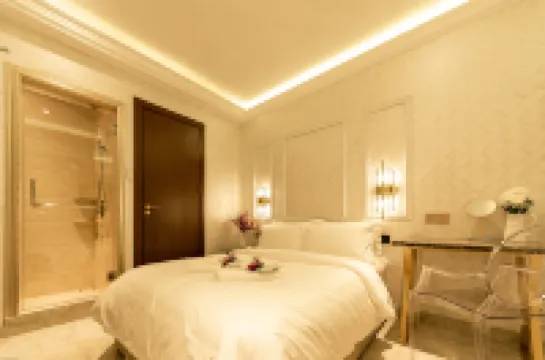 AJ Residence - above Peppermint Asia City Hotels in 