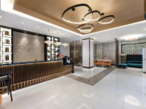 โรงแรมสมาร์ท เซเจียง รันโจว โรงแรมในเจิ้นเจียง