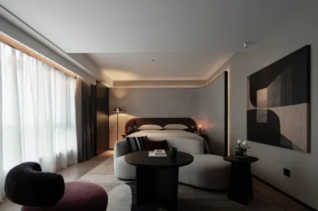 Qiao Hotel (Changsha Wuyi Square IFS International Financial Center)