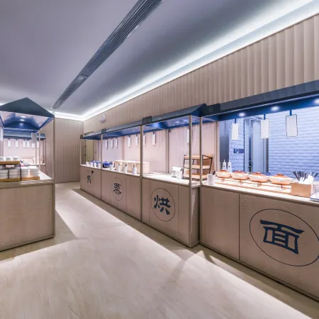 HanTing Hotel (Siyang Taoyuan Zhong Road)