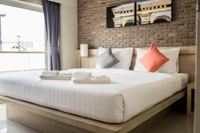 中鄉飯店 Chinpracha House附近的飯店