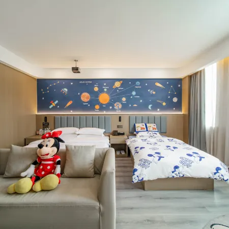 Huzhou Provington Hotel(Xinghui Peninsula Store, Xingye Road, Wuxing District)