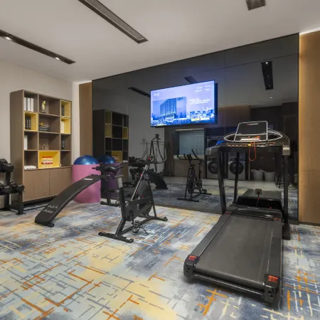 Echarm Hotel (Changsha Huanghua Airport Mumadun Subway Station)