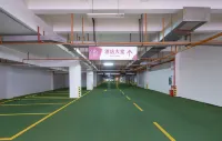 Ginkgo Qizhuang Hotel - Bãi đậu xe