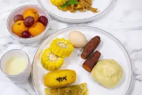 Shiyan Lan'an Hotel - Desayuno
