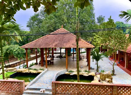 Ninh Bình Family Homestay Отели в г. Gia Sinh