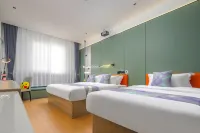 Qingzhu Yuexiang Hotel Qingdao Chengyang Century Park Branch Hotels near Chengyang District