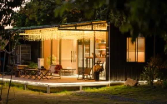 Relaxland Glamping (Guangzhou Zengcheng Baishuizhai Branch) Hotels near Shimen National Park