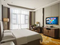 Jinrun International Hotel Hotel a Gaotai