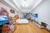 Yizhu Chain Apartment Hotel (Yinchuan Xixia Wanda Huaiyuan Night Market) - Holiday Apartments