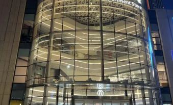 PK e-sports hotel (Xiamen Huli Wanda)