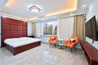 Linshuiju View Homestay (Changbai Mountain Magic World Scenic Area)