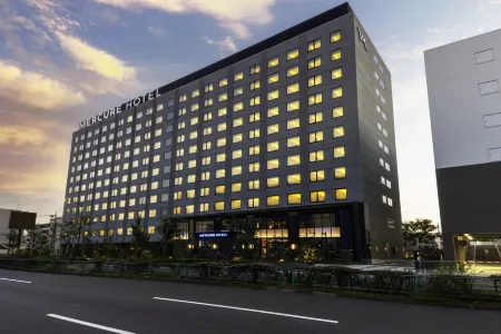 Mercure Tokyo Haneda Airport Отели рядом со станцией Камата