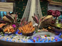 Windsor Plaza Hotel Hoteles cerca de Distrito 8