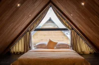 Parking STAY Kanas Wild View Hotel Hotels in Kanas Scenic Area